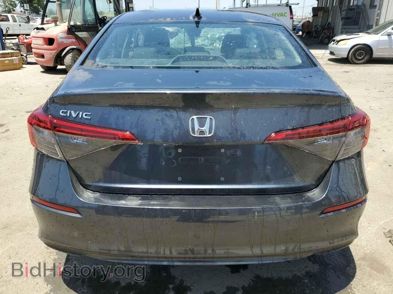 2023 HONDA CIVIC - VIN: 2HGFE2F24PH539308 - Фото 6