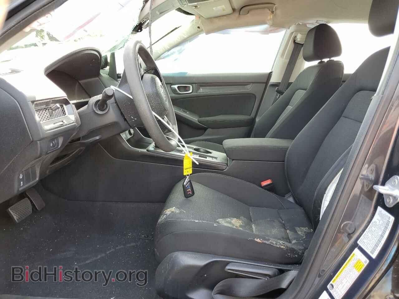 2023 HONDA CIVIC - VIN: 2HGFE2F24PH539308 - Фото 7