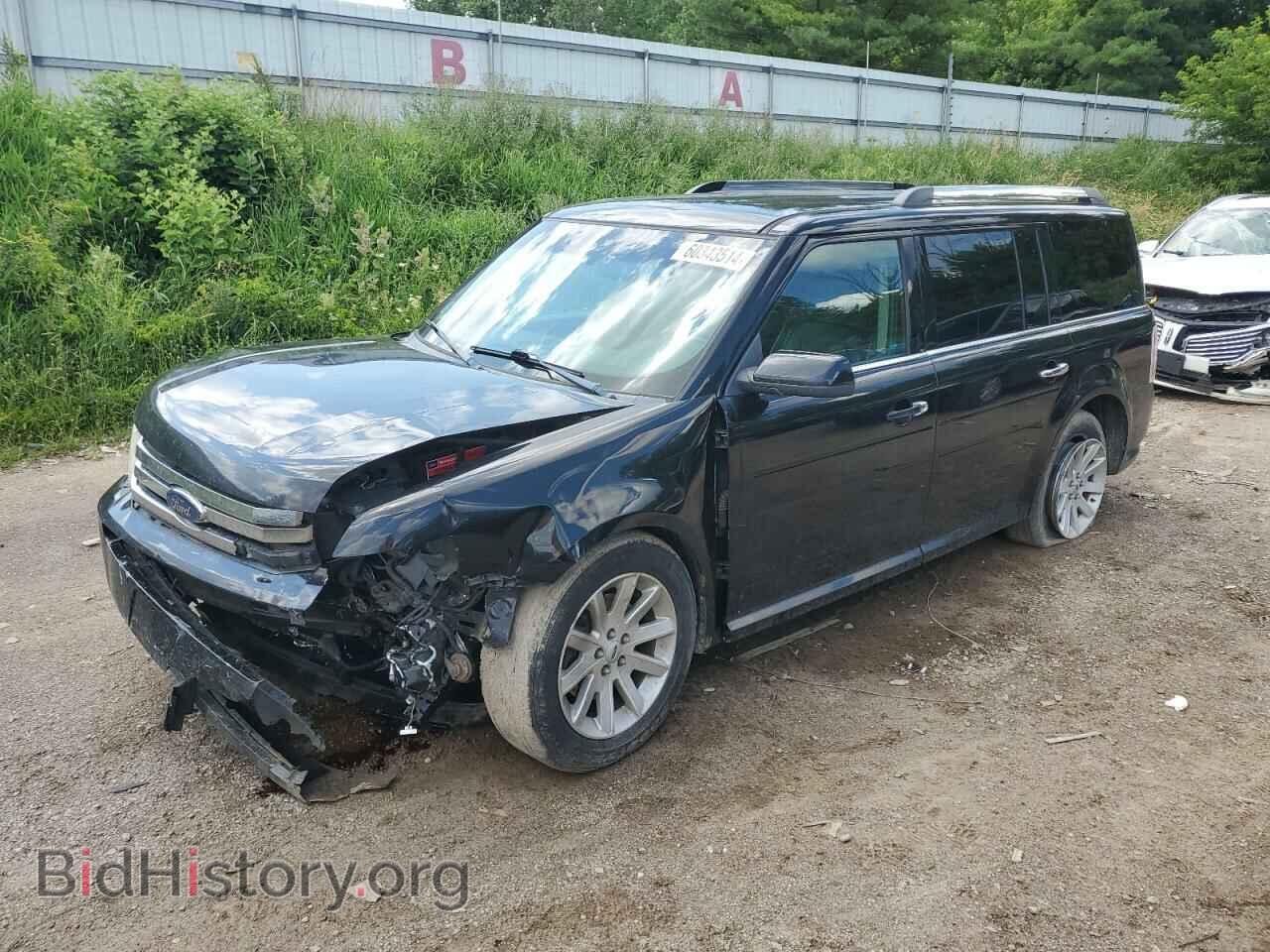 Фотография 2FMDK52C09BA94288 - FORD FLEX 2009