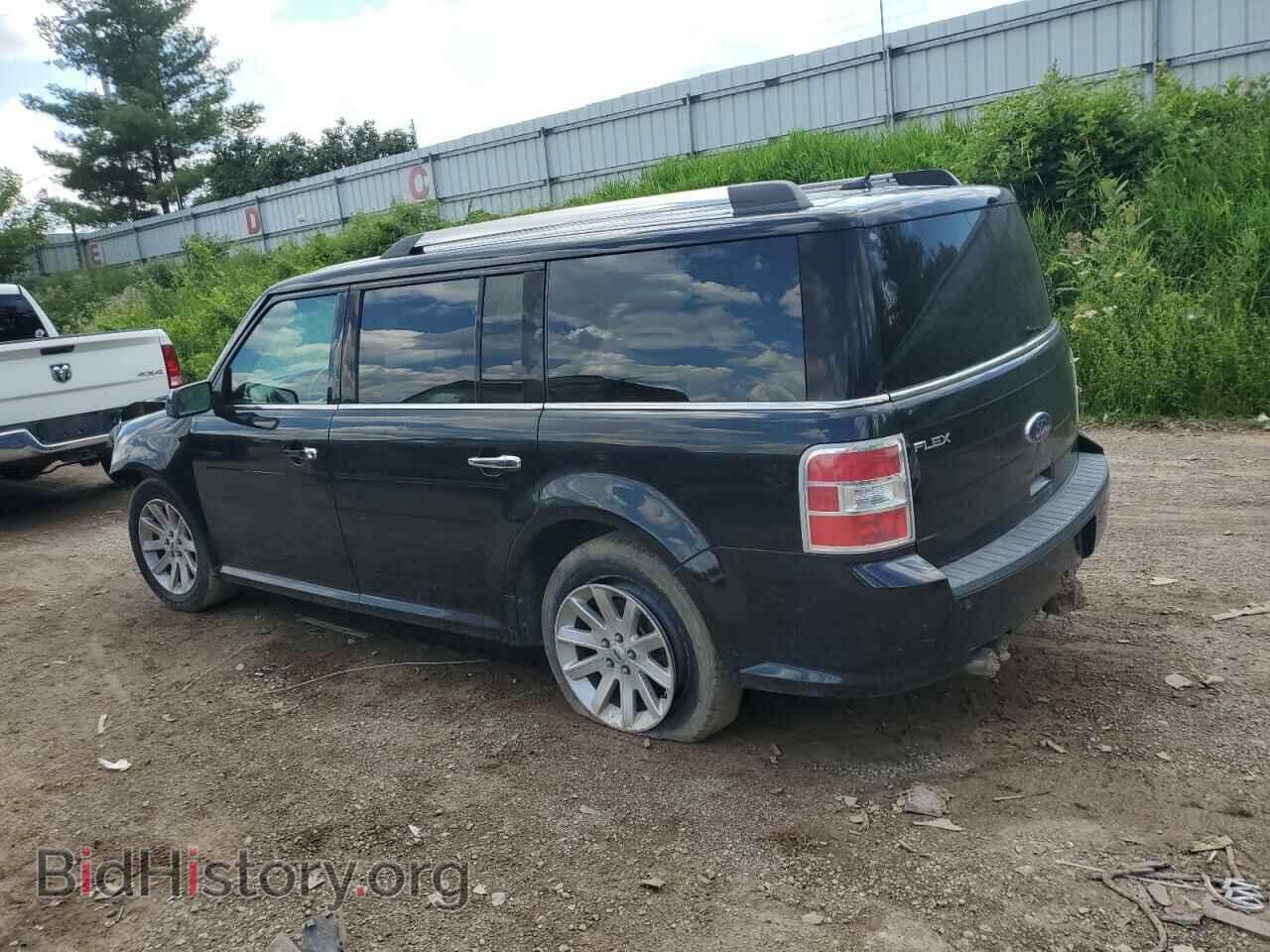 2009 FORD FLEX - VIN: 2FMDK52C09BA94288 - Фото 2