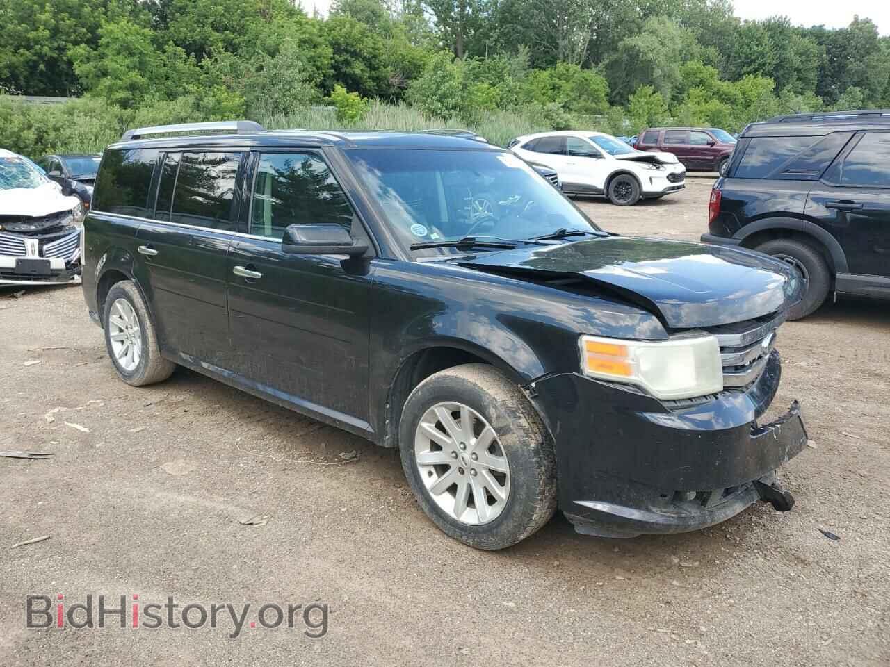 2009 FORD FLEX - VIN: 2FMDK52C09BA94288 - Фото 4