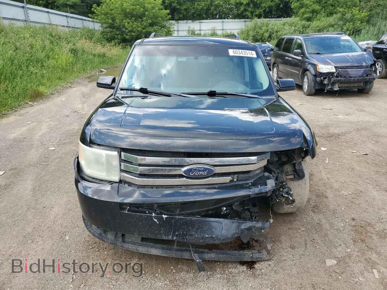 2009 FORD FLEX - VIN: 2FMDK52C09BA94288 - Фото 5