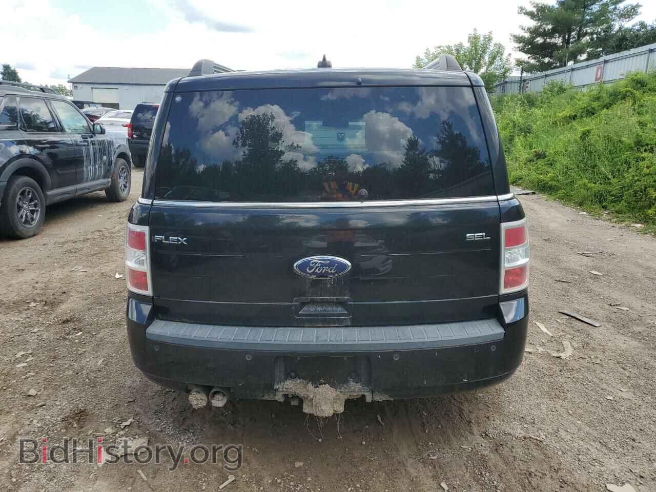 2009 FORD FLEX - VIN: 2FMDK52C09BA94288 - Фото 6