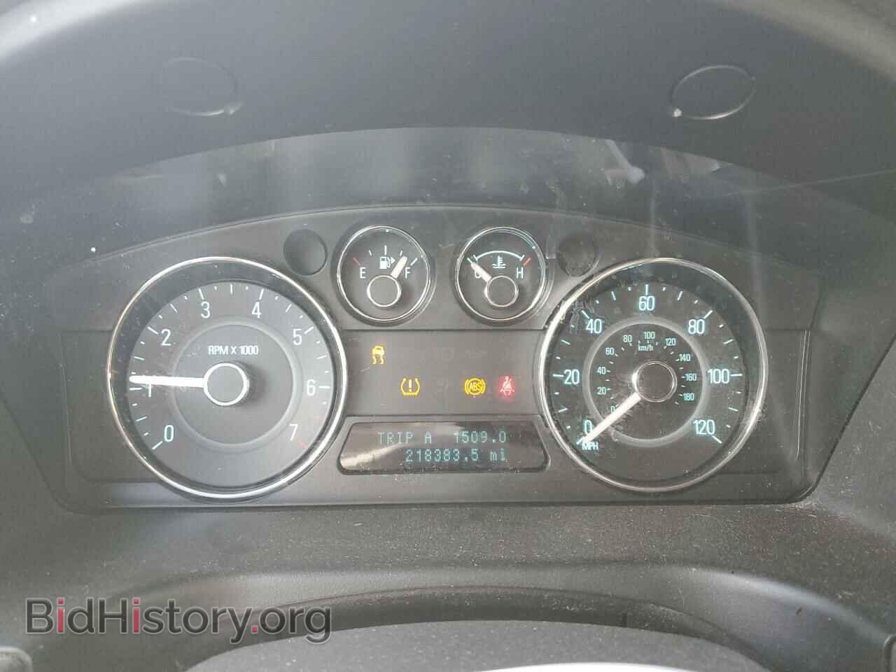 2009 FORD FLEX - VIN: 2FMDK52C09BA94288 - Фото 9