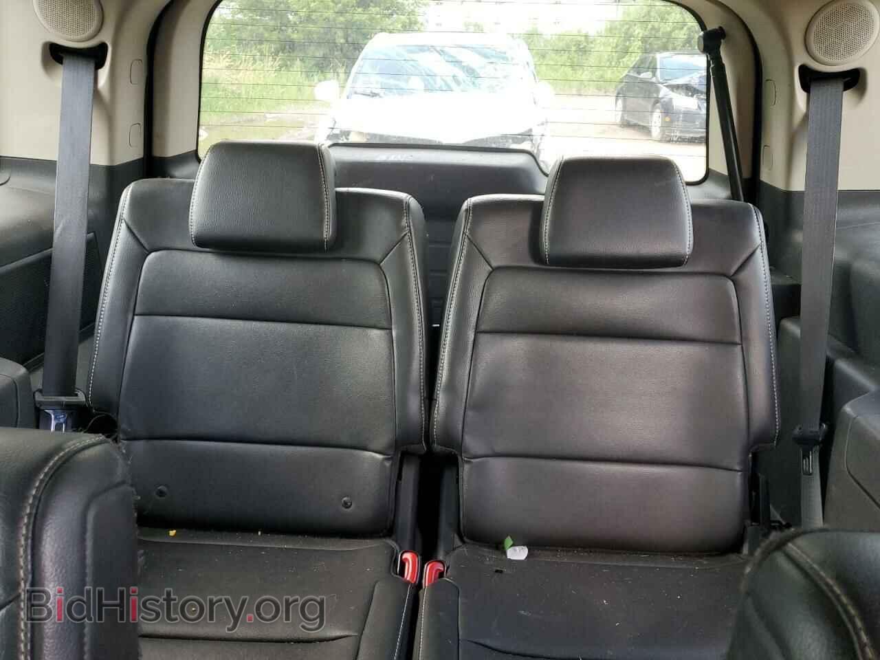2009 FORD FLEX - VIN: 2FMDK52C09BA94288 - Фото 10