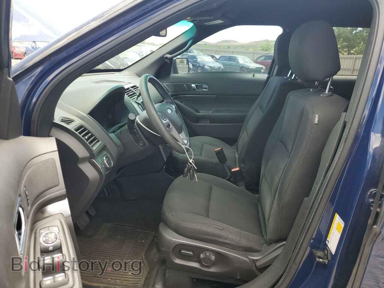 2015 FORD EXPLORER - VIN: 1FM5K8AR1FGC41721 - Фото 7