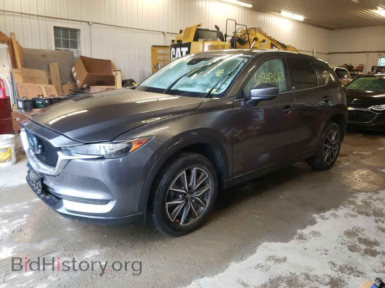 Photo JM3KFBCM2J0313173 - MAZDA CX-5 2018