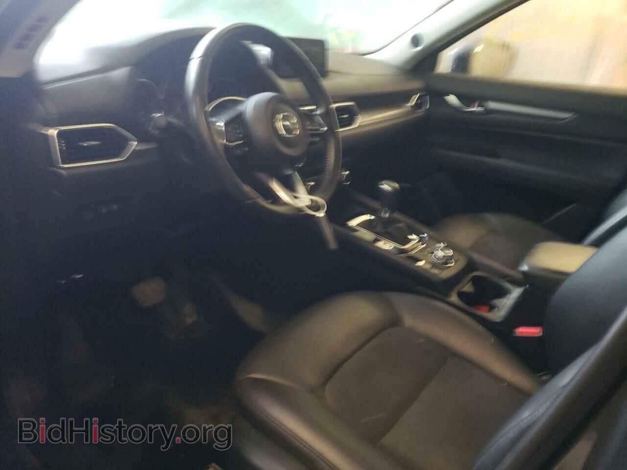 2018 MAZDA CX-5 - VIN: JM3KFBCM2J0313173 - Фото 7