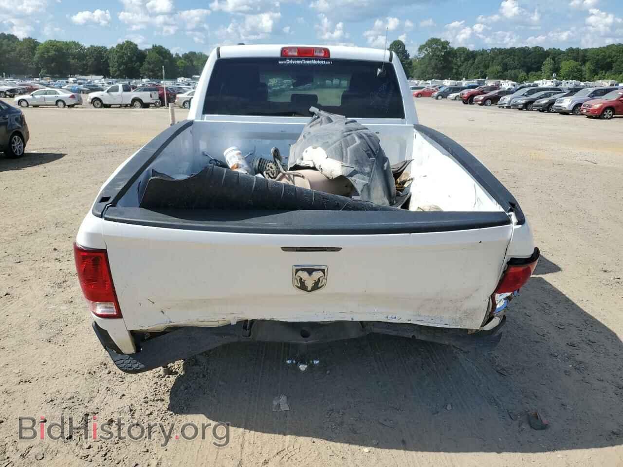 2016 RAM 1500 - VIN: 1C6RR6FT8GS293086 - Фото 6