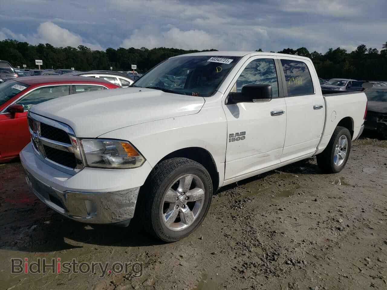 2014 RAM 1500 - VIN: 1C6RR6LG2ES390367 - Фото 2