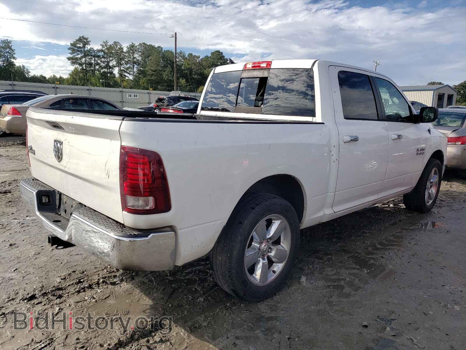 2014 RAM 1500 - VIN: 1C6RR6LG2ES390367 - Фото 4
