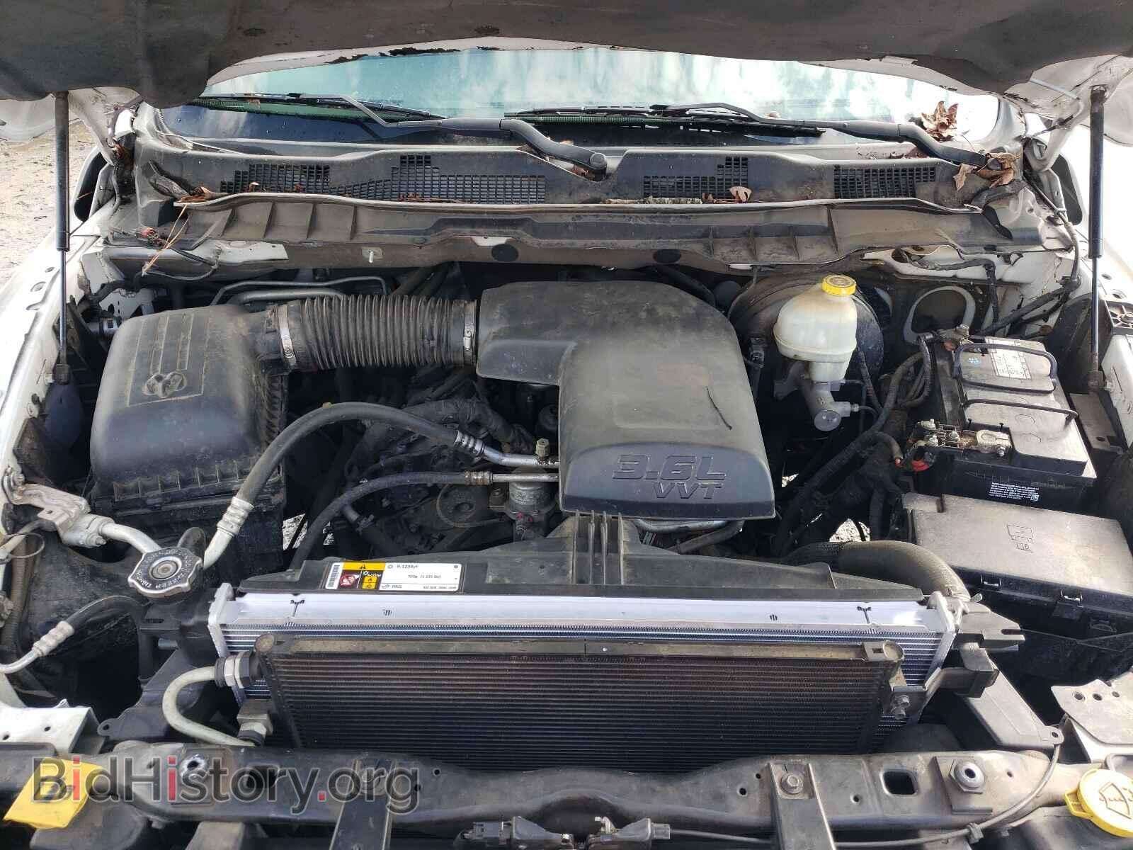 2014 RAM 1500 - VIN: 1C6RR6LG2ES390367 - Фото 7