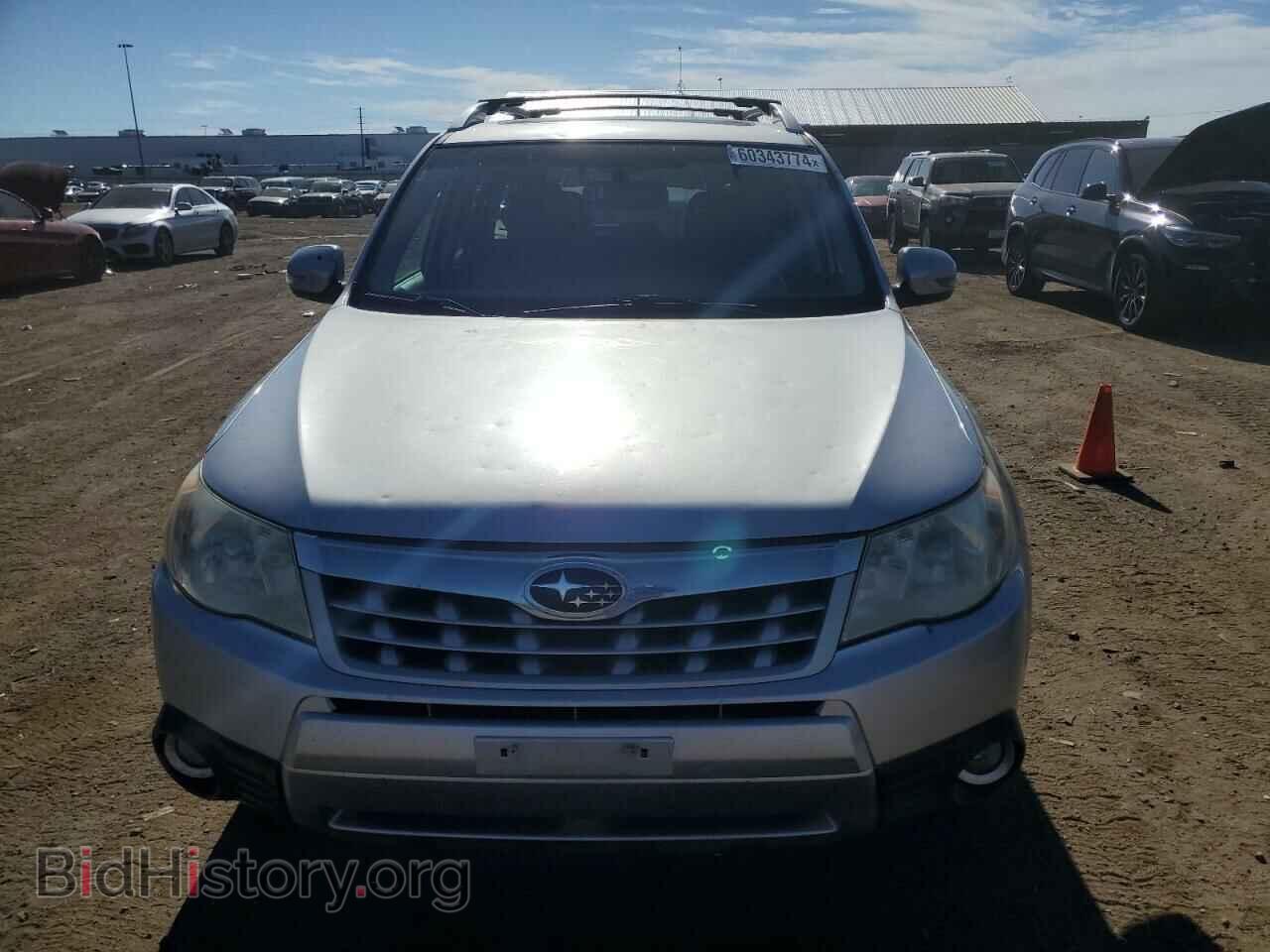 2012 SUBARU FORESTER - VIN: JF2SHAGC2CH460629 - Фото 5