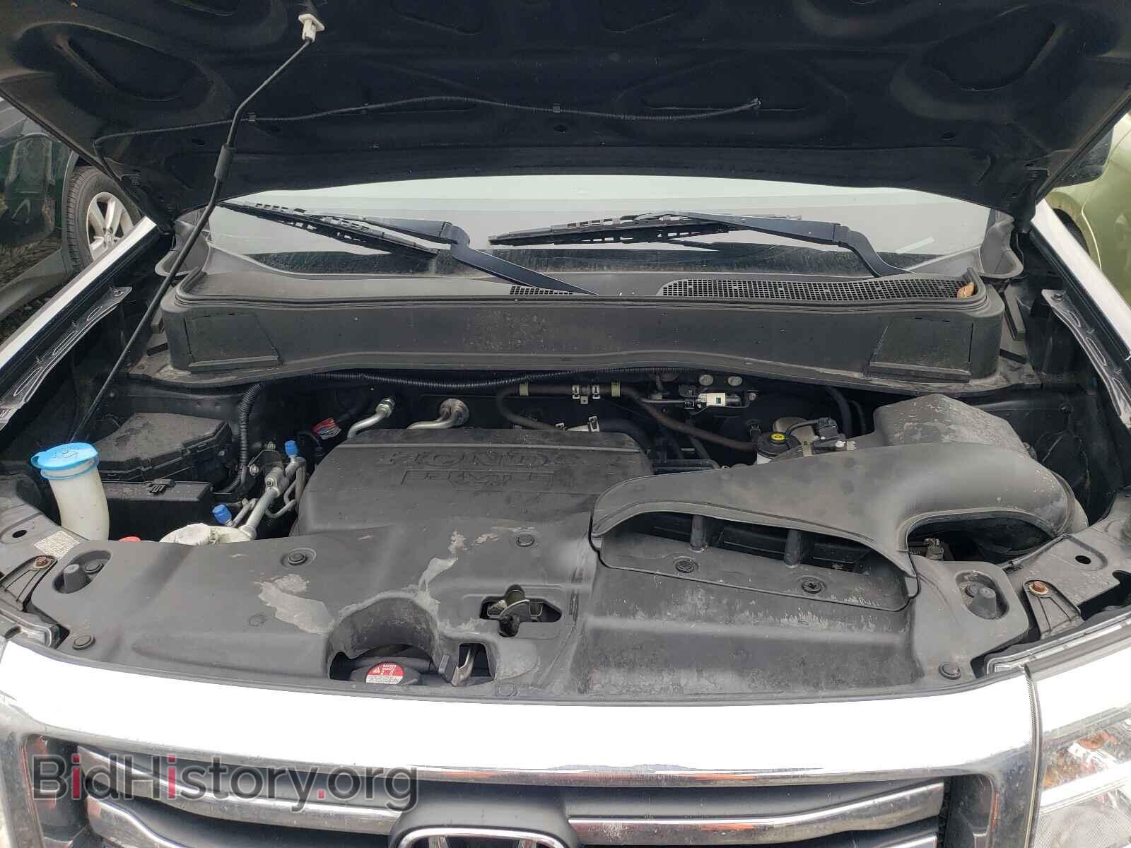2013 HONDA PILOT - VIN: 5FNYF4H54DB054773 - Photo 7