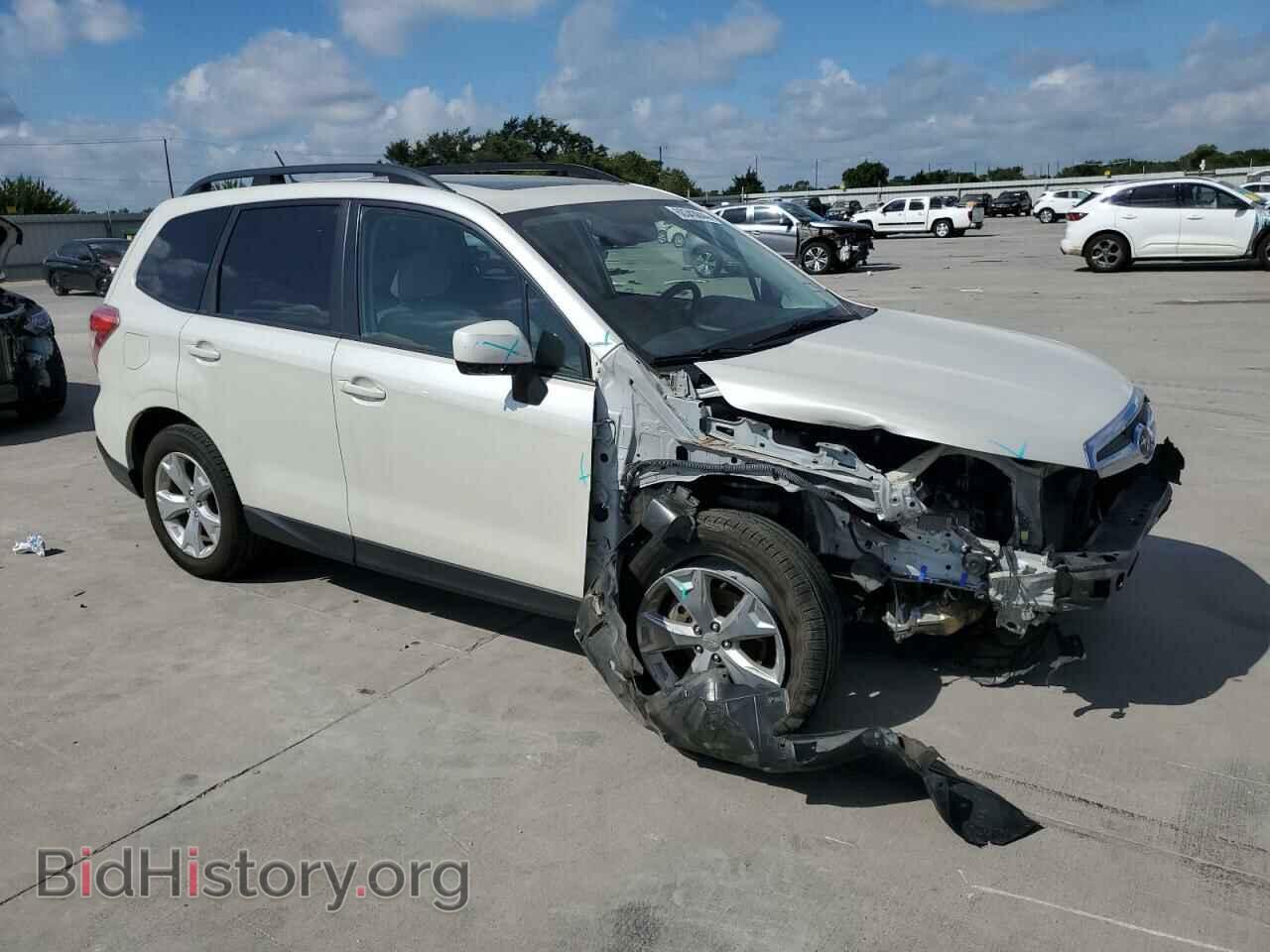 2014 SUBARU FORESTER - VIN: JF2SJADCXEH476427 - Фото 4