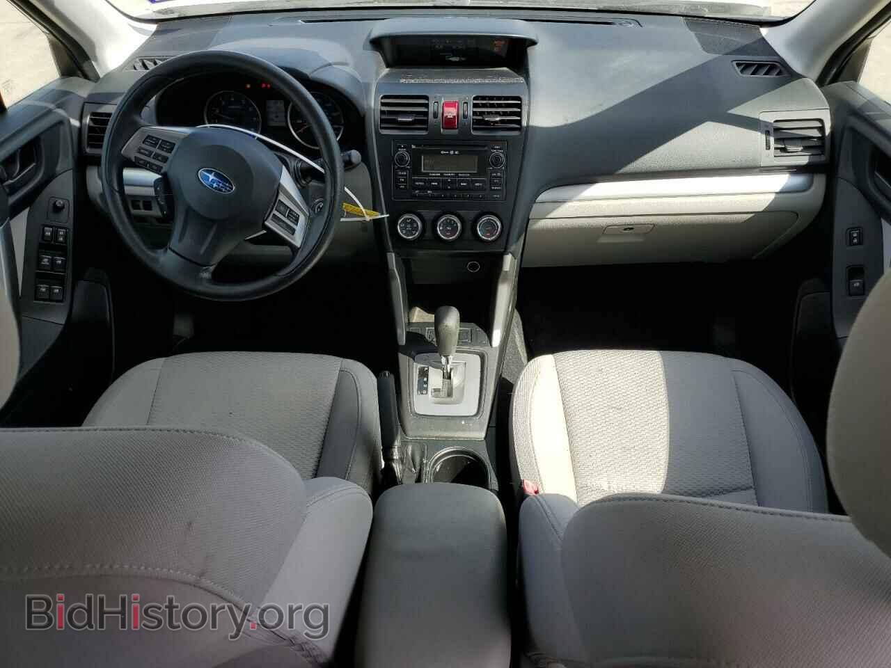 2014 SUBARU FORESTER - VIN: JF2SJADCXEH476427 - Фото 8