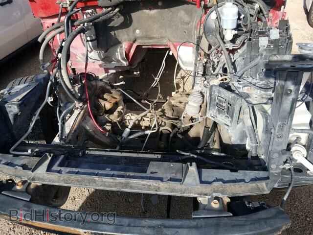 2008 CHEVROLET AVALANCHE - VIN: 3GNFK12328G181117 - Фото 7