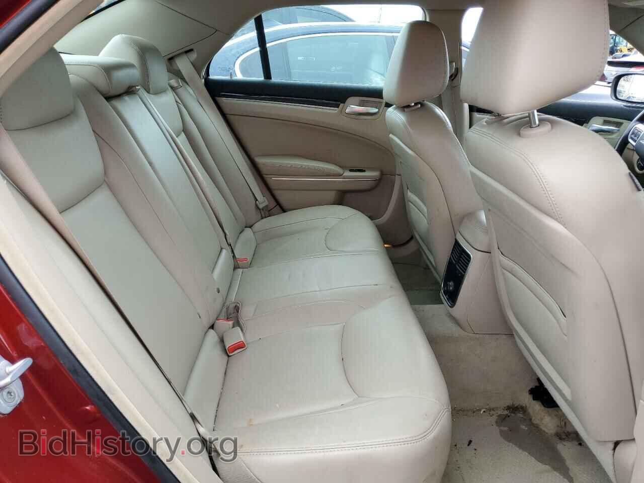 2012 CHRYSLER 300 - VIN: 2C3CCACG2CH181030 - Фото 10