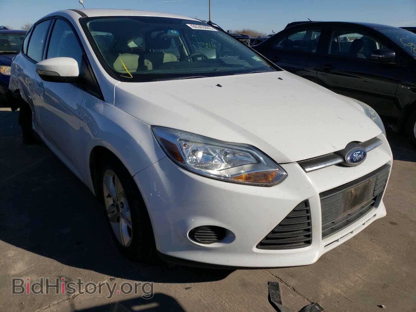Photo 1FADP3K22EL223729 - FORD FOCUS 2014