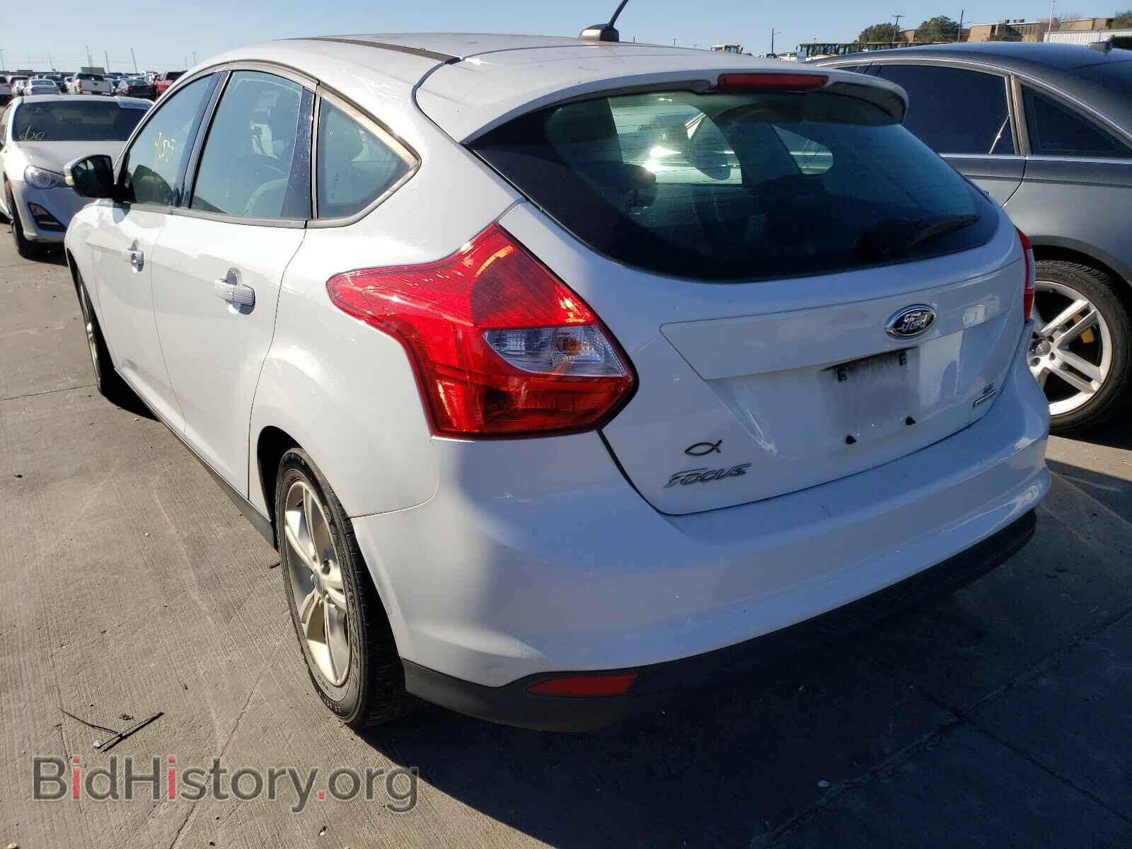 2014 FORD FOCUS - VIN: 1FADP3K22EL223729 - Фото 3