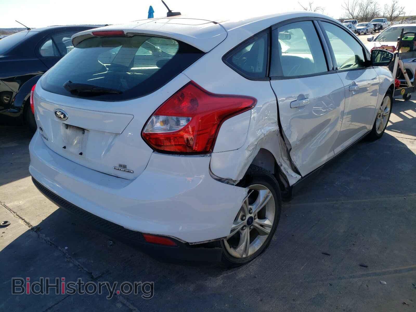 2014 FORD FOCUS - VIN: 1FADP3K22EL223729 - Фото 4