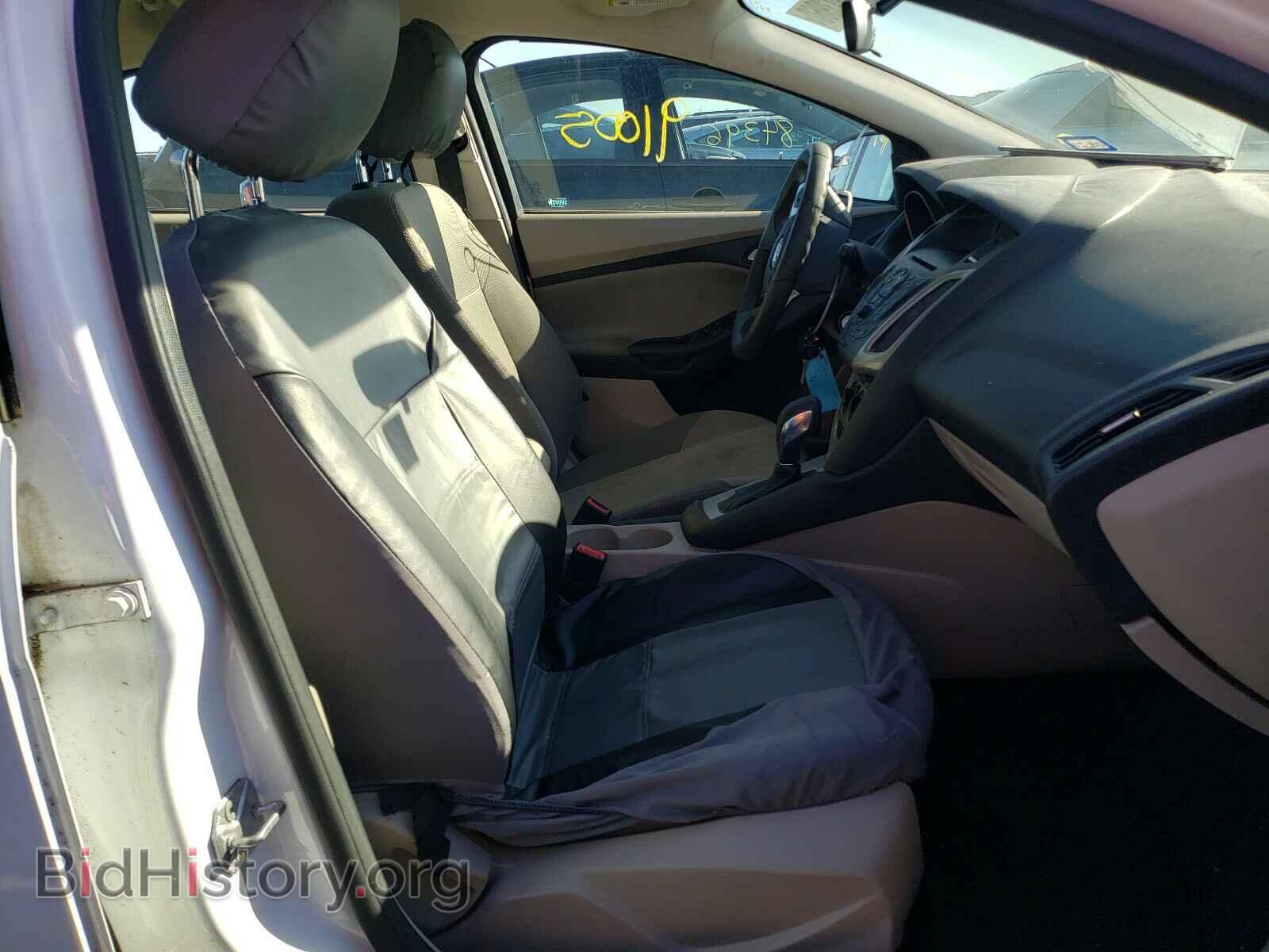 2014 FORD FOCUS - VIN: 1FADP3K22EL223729 - Фото 5