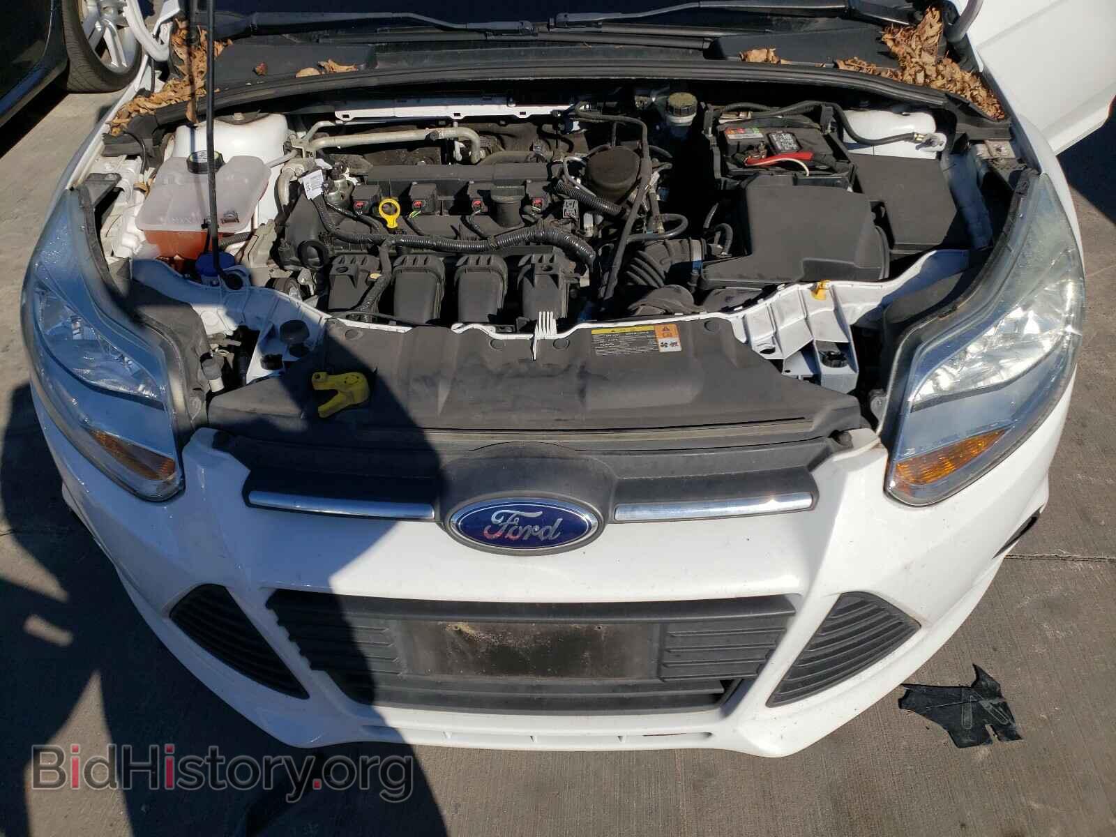 2014 FORD FOCUS - VIN: 1FADP3K22EL223729 - Фото 7