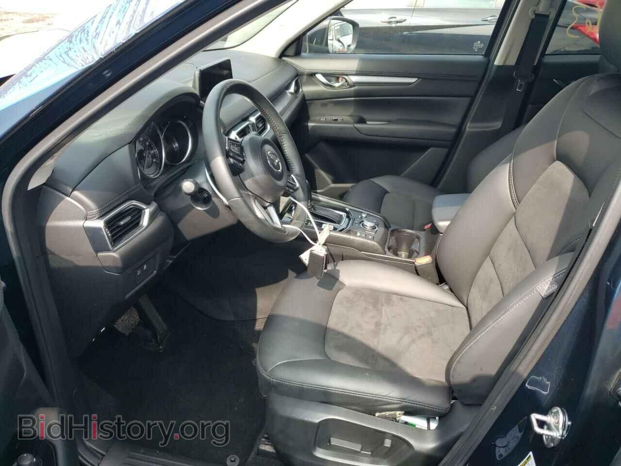 2020 MAZDA CX-5 - VIN: JM3KFBCM5L0864913 - Фото 7