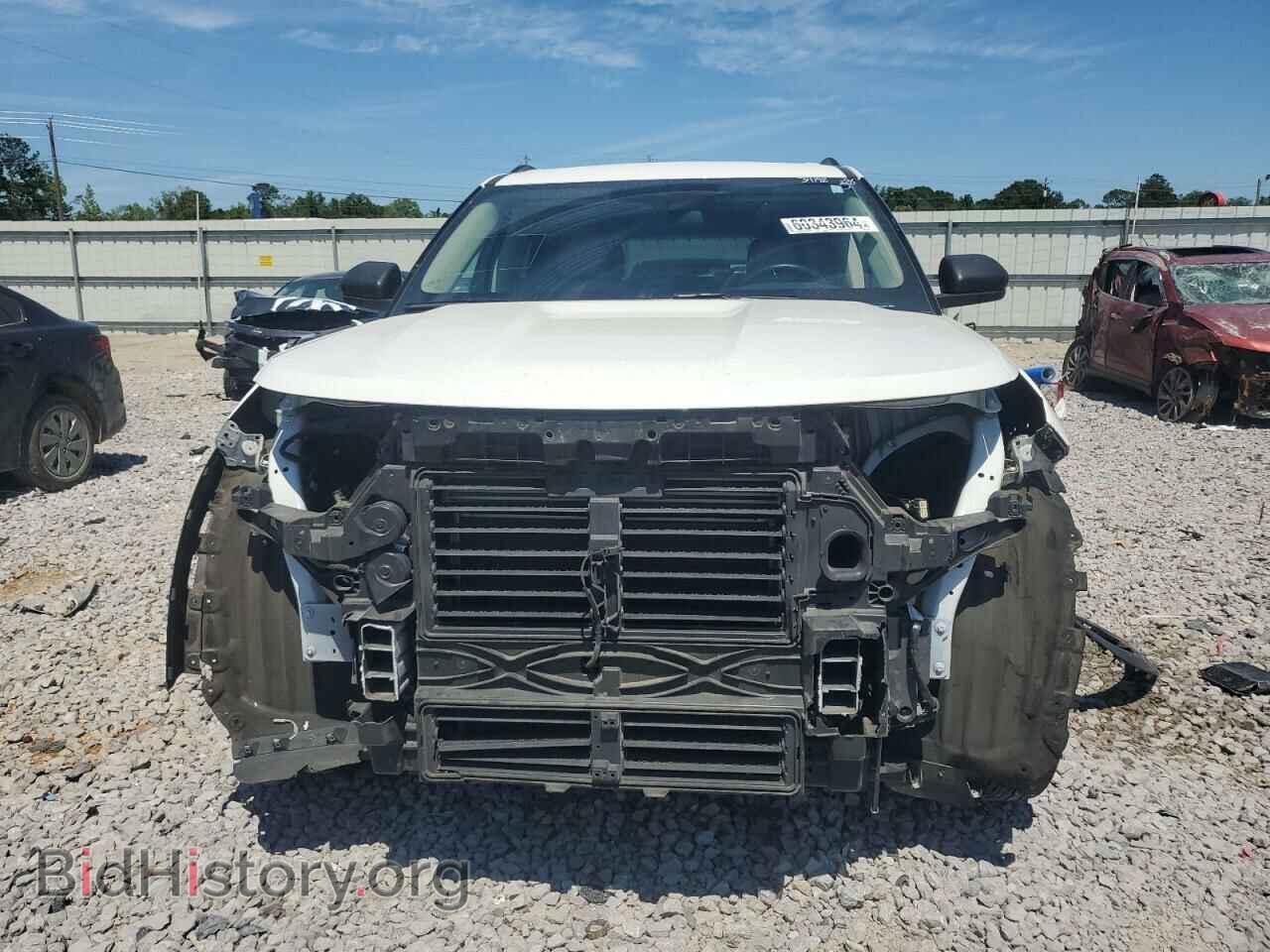 2020 FORD EXPLORER - VIN: 1FMSK7DH1LGC20816 - Фото 5