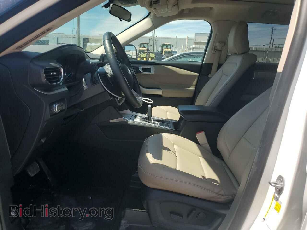 2020 FORD EXPLORER - VIN: 1FMSK7DH1LGC20816 - Фото 7