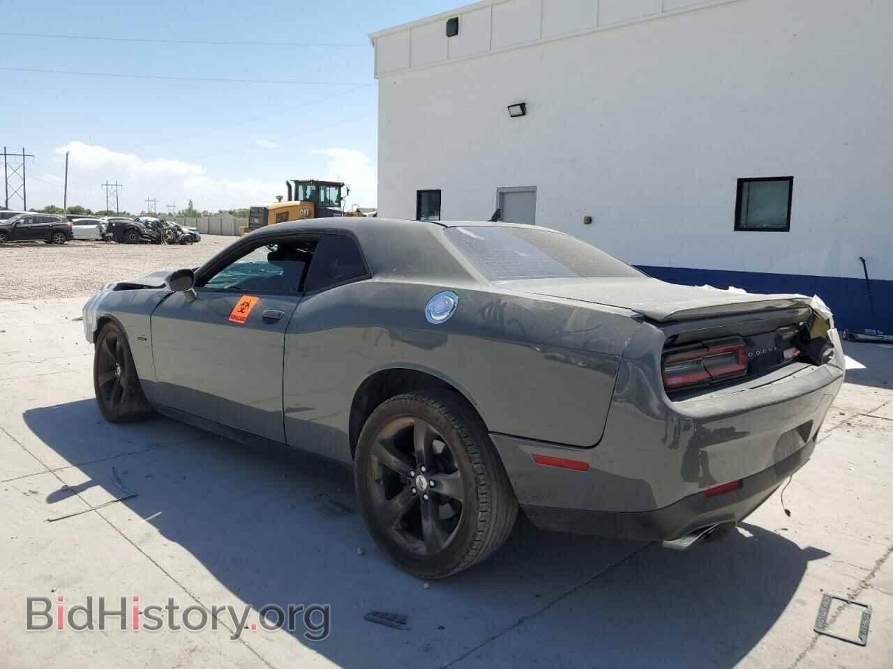 2017 DODGE CHALLENGER - VIN: 2C3CDZBT6HH555219 - Photo 2