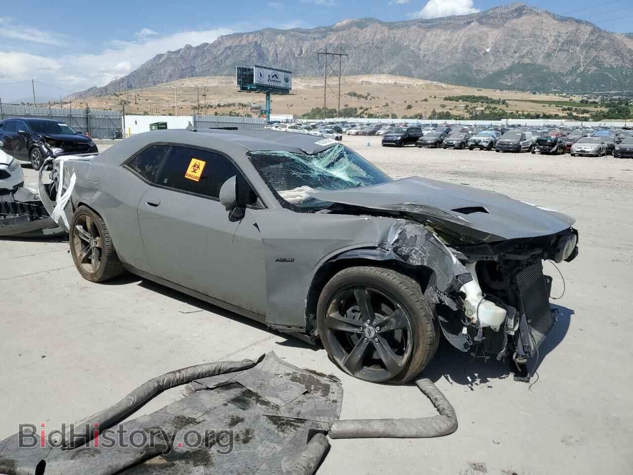 2017 DODGE CHALLENGER - VIN: 2C3CDZBT6HH555219 - Photo 4