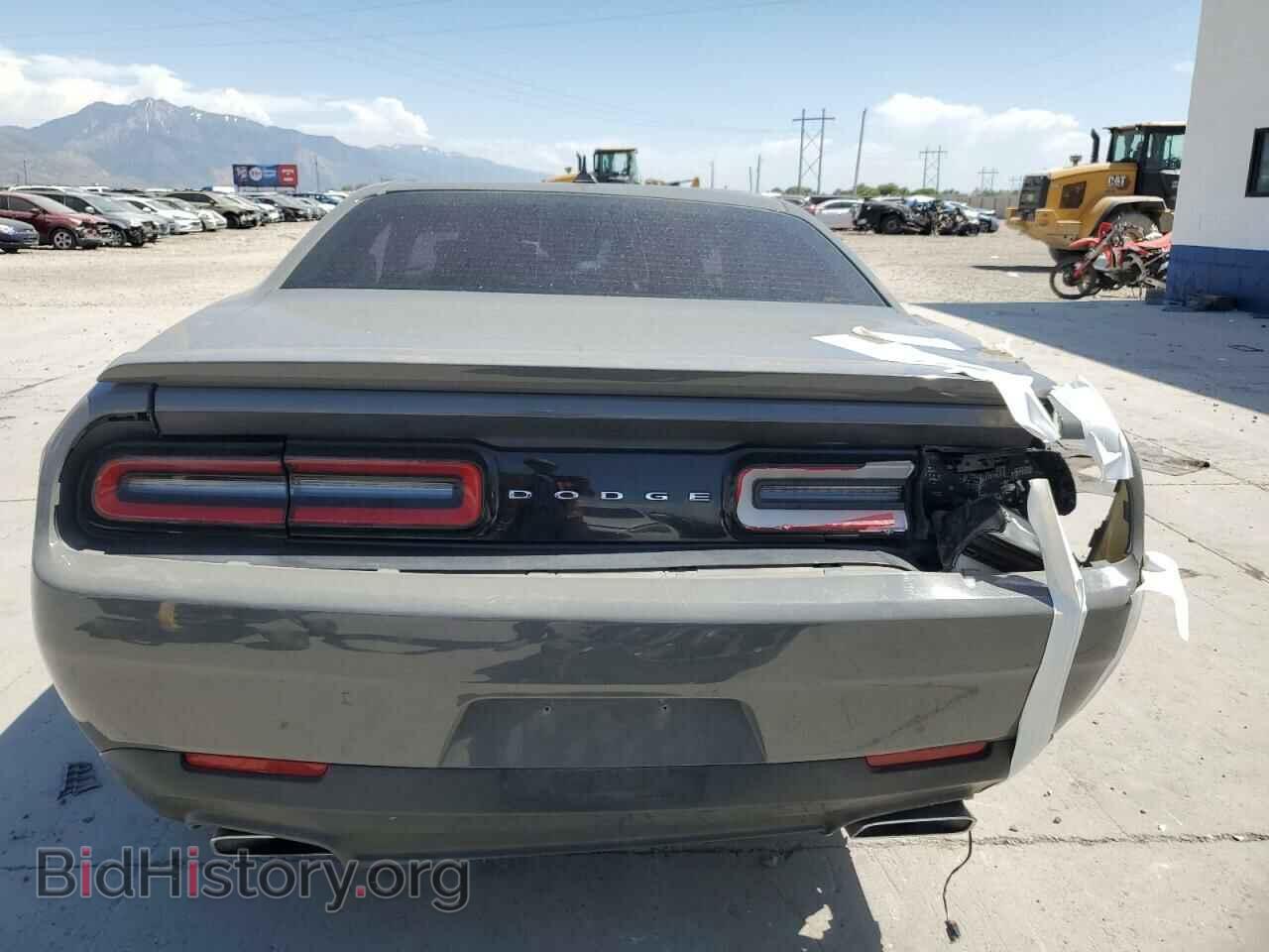 2017 DODGE CHALLENGER - VIN: 2C3CDZBT6HH555219 - Photo 6