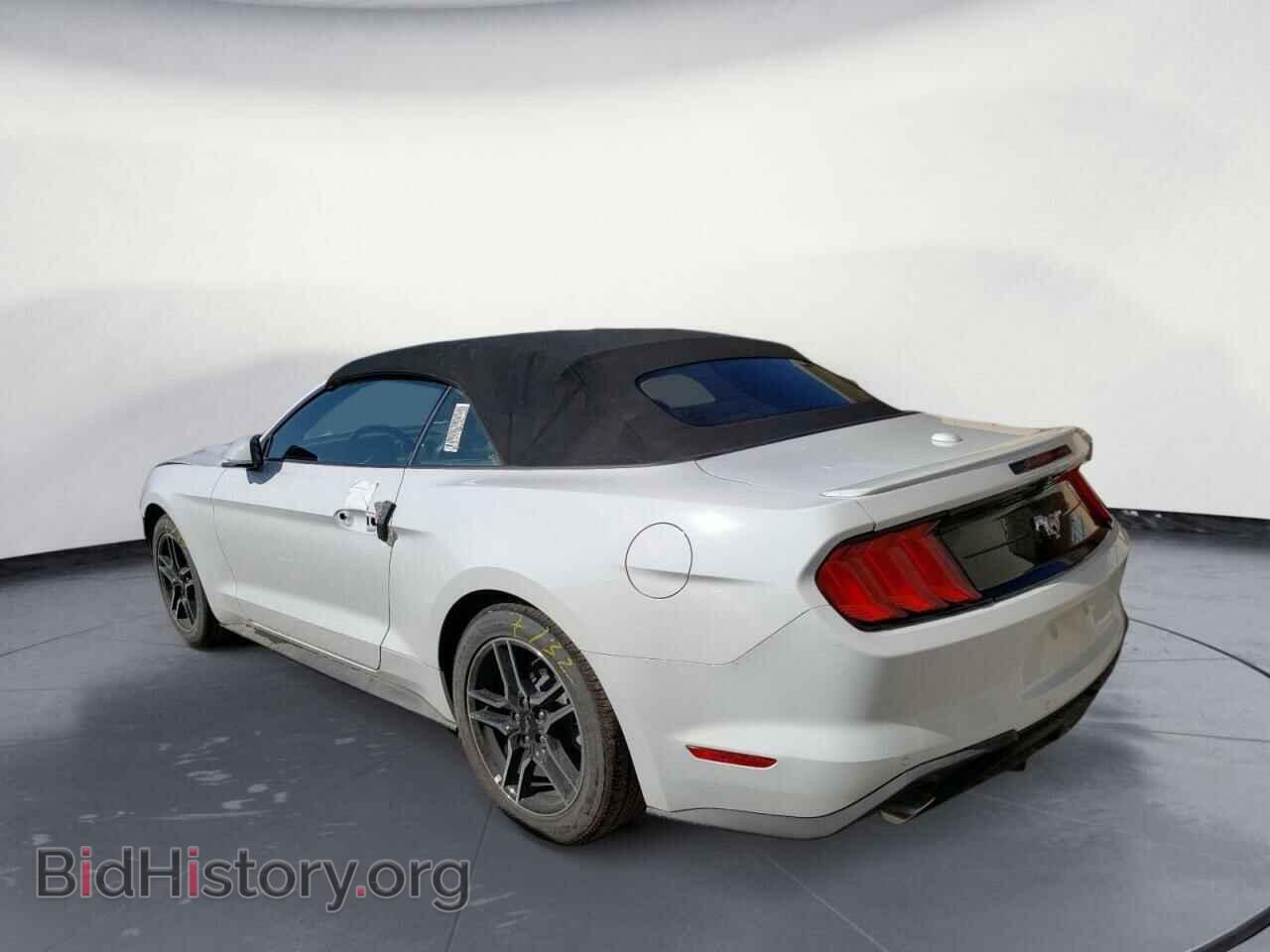 2023 FORD ALL Models - VIN: 1FATP8UHXP5111472 - Фото 2