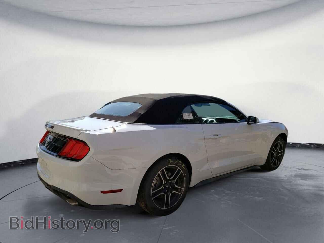 2023 FORD ALL Models - VIN: 1FATP8UHXP5111472 - Фото 3