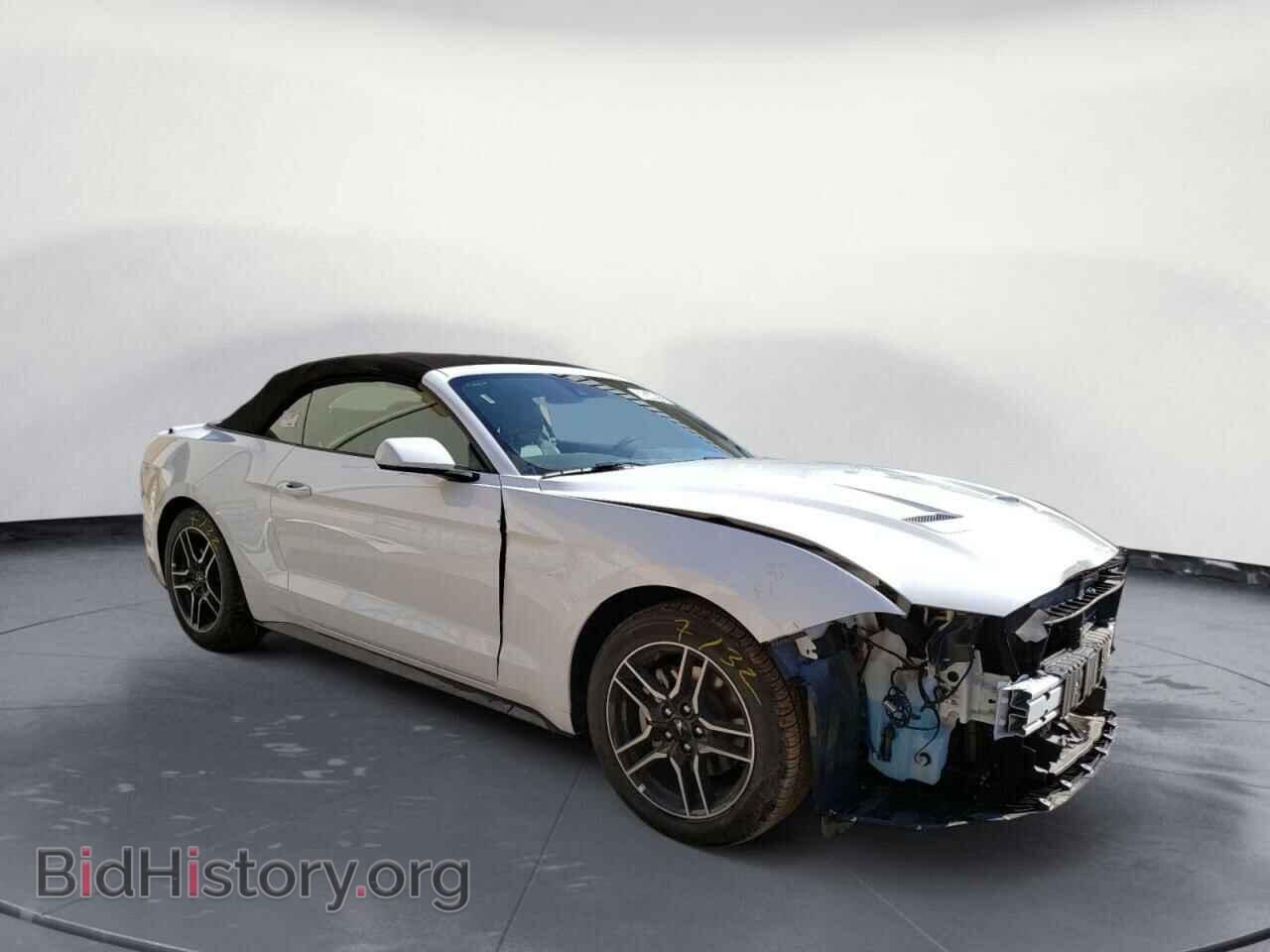 2023 FORD ALL Models - VIN: 1FATP8UHXP5111472 - Фото 4