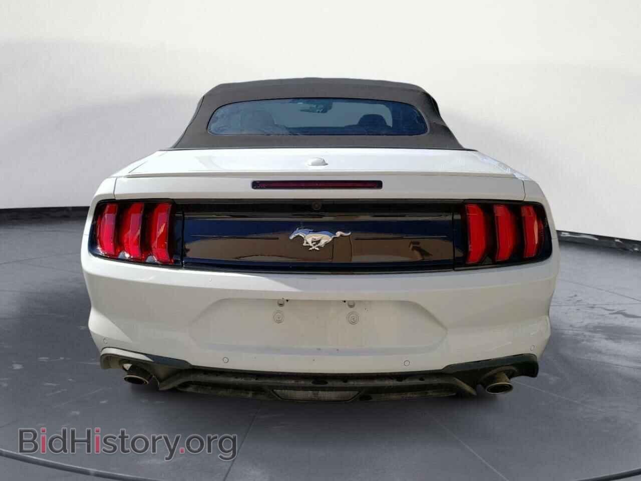 2023 FORD ALL Models - VIN: 1FATP8UHXP5111472 - Фото 6