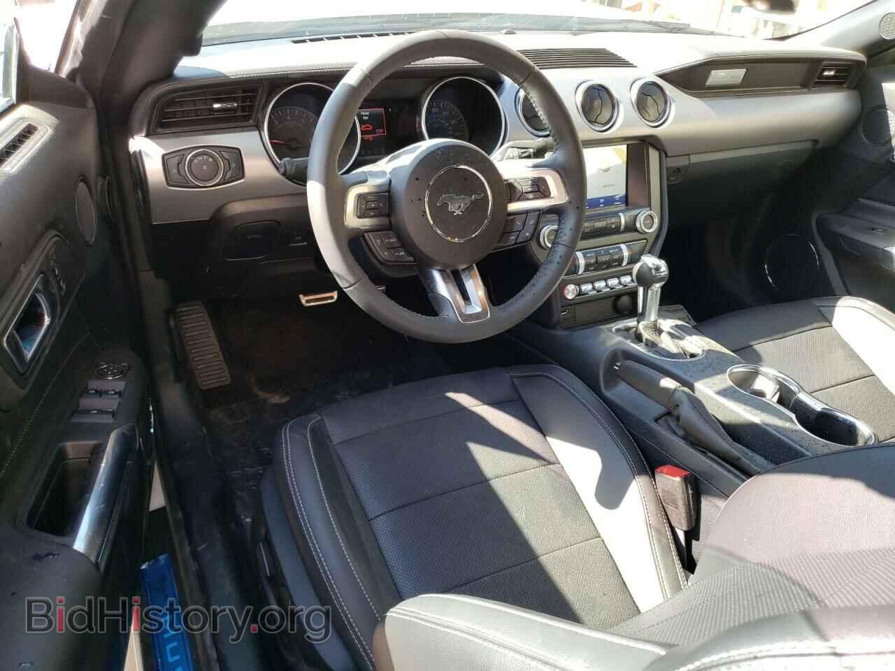 2023 FORD ALL Models - VIN: 1FATP8UHXP5111472 - Фото 8