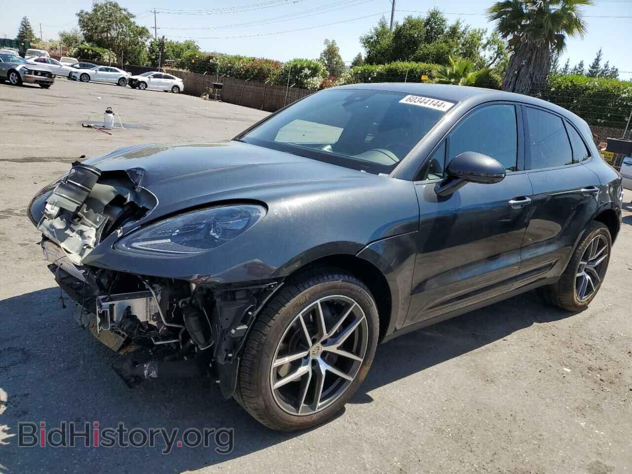 Фотография WP1AA2A57PLB08520 - PORSCHE MACAN BASE 2023