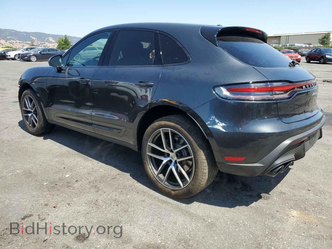 2023 PORSCHE MACAN BASE - VIN: WP1AA2A57PLB08520 - Фото 2