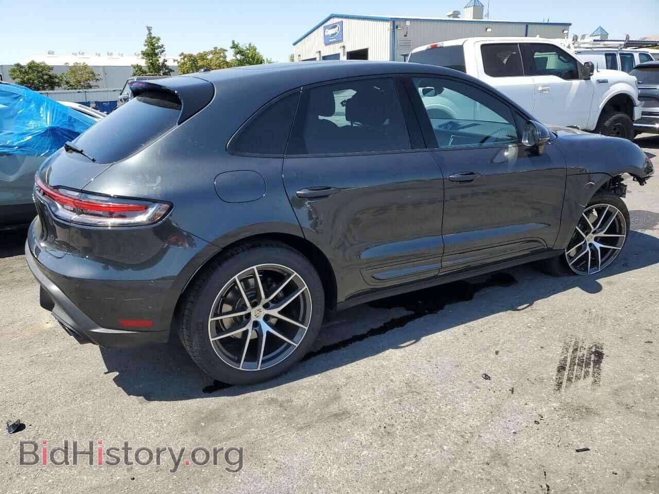 2023 PORSCHE MACAN BASE - VIN: WP1AA2A57PLB08520 - Фото 3