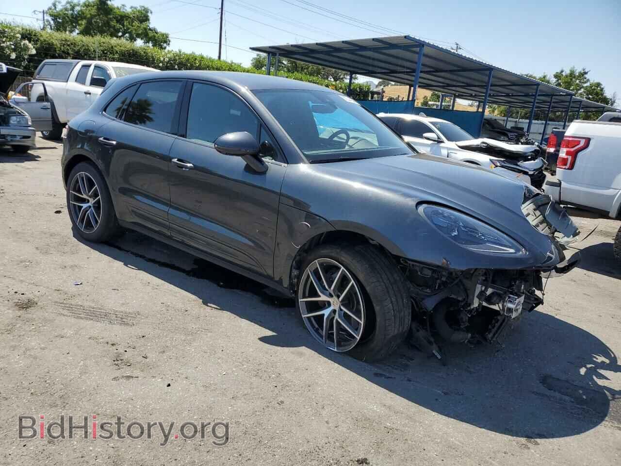 2023 PORSCHE MACAN BASE - VIN: WP1AA2A57PLB08520 - Фото 4