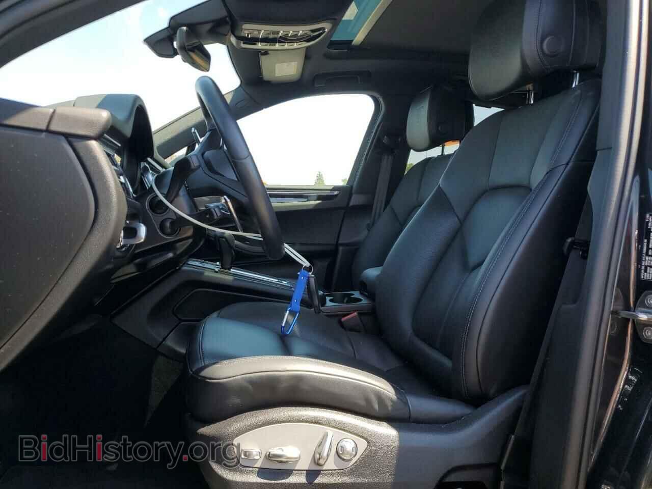 2023 PORSCHE MACAN BASE - VIN: WP1AA2A57PLB08520 - Фото 7