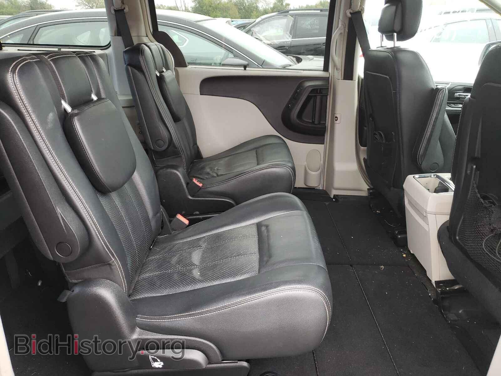 2011 CHRYSLER MINIVAN - VIN: 2A4RR8DGXBR716569 - Photo 6