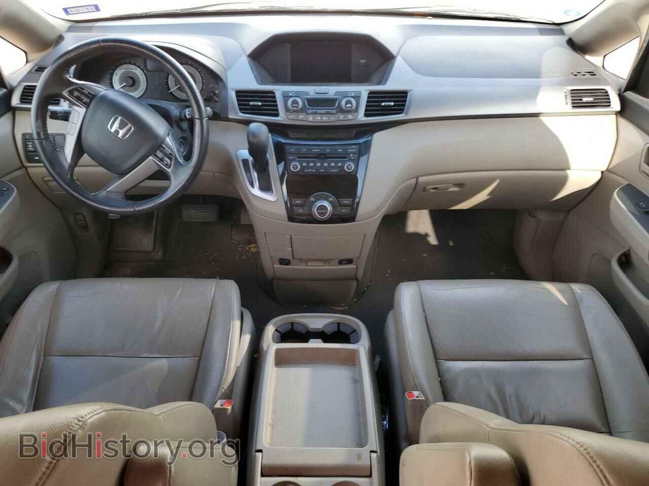 2012 HONDA All Models - VIN: 5FNRL5H6XCB020718 - Фото 8