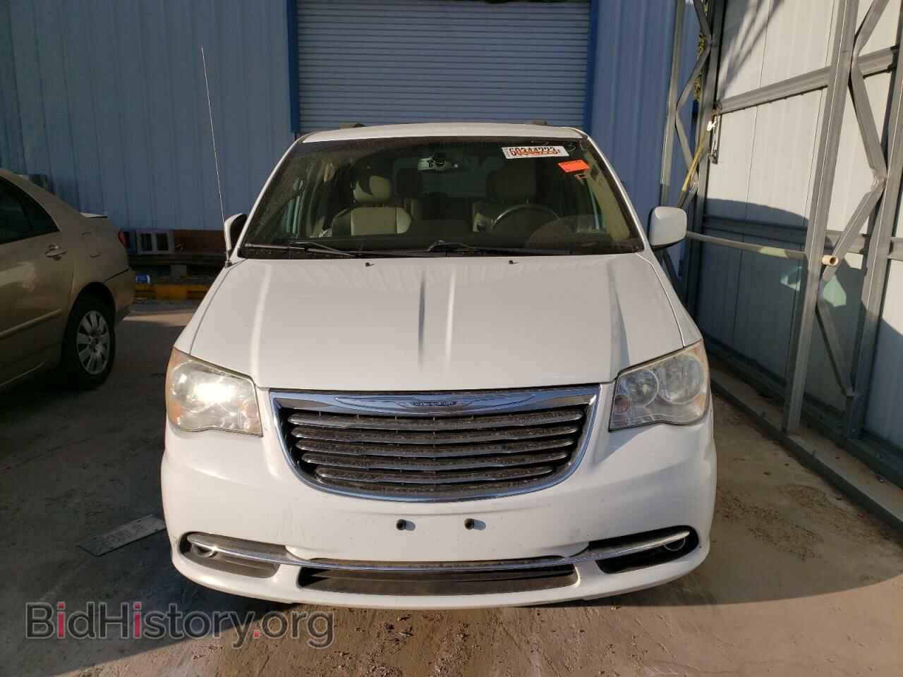 2014 CHRYSLER MINIVAN - VIN: 2C4RC1BG3ER125957 - Фото 5