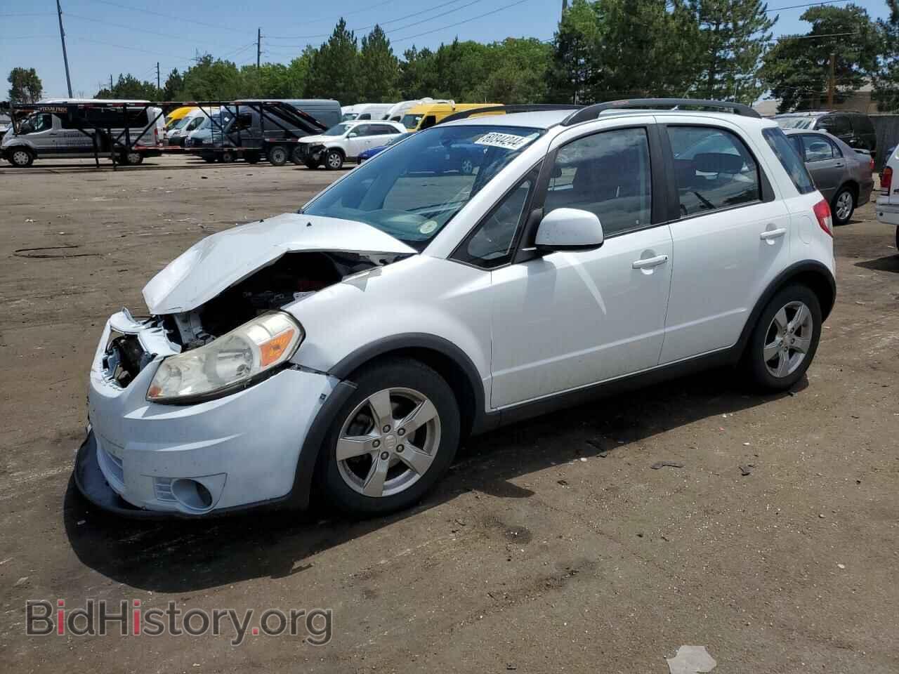 Photo JS2YB5A32C6308345 - SUZUKI SX4 2012