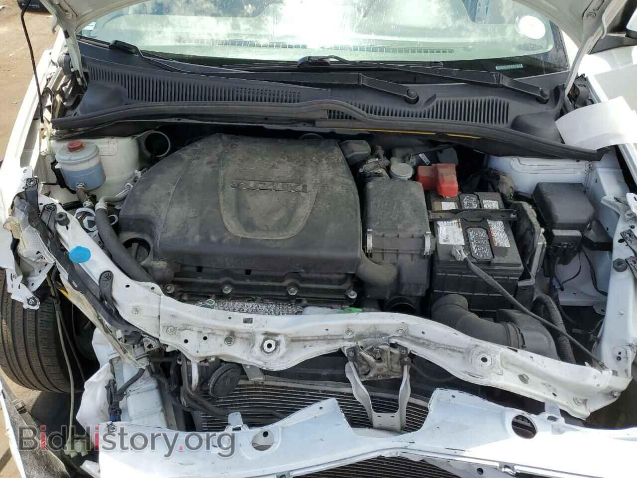 2012 SUZUKI SX4 - VIN: JS2YB5A32C6308345 - Photo 11