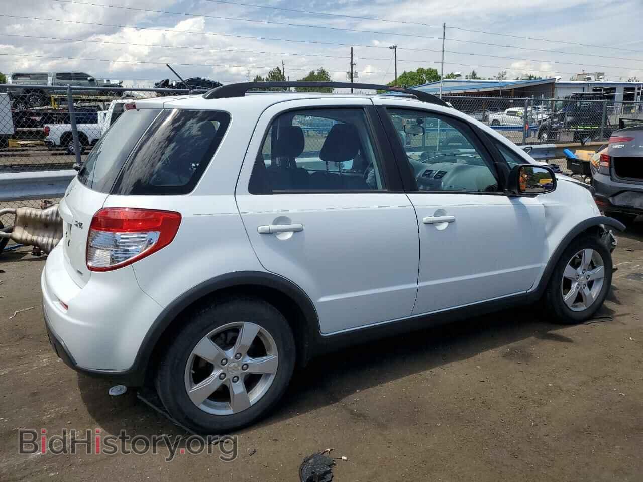 2012 SUZUKI SX4 - VIN: JS2YB5A32C6308345 - Photo 3