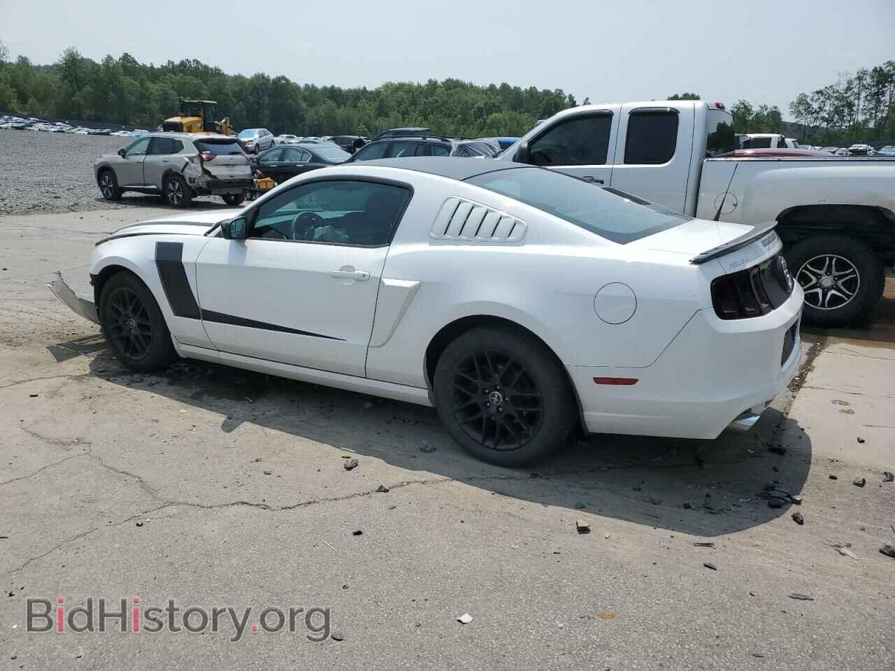 2014 FORD ALL Models - VIN: 1ZVBP8AM7E5293620 - Photo 2